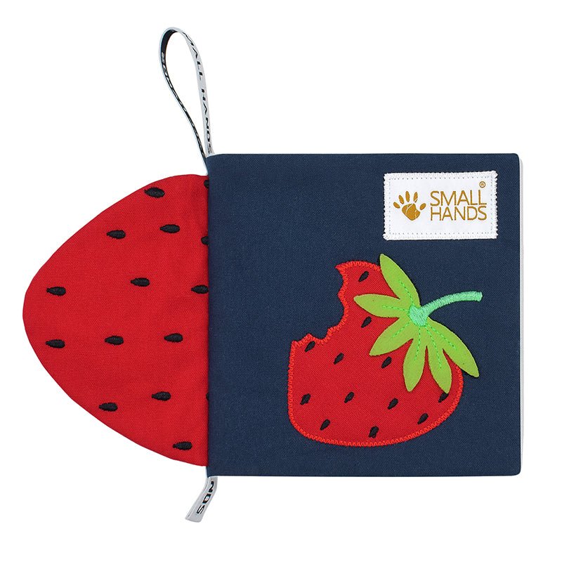 Fruits Activity Book