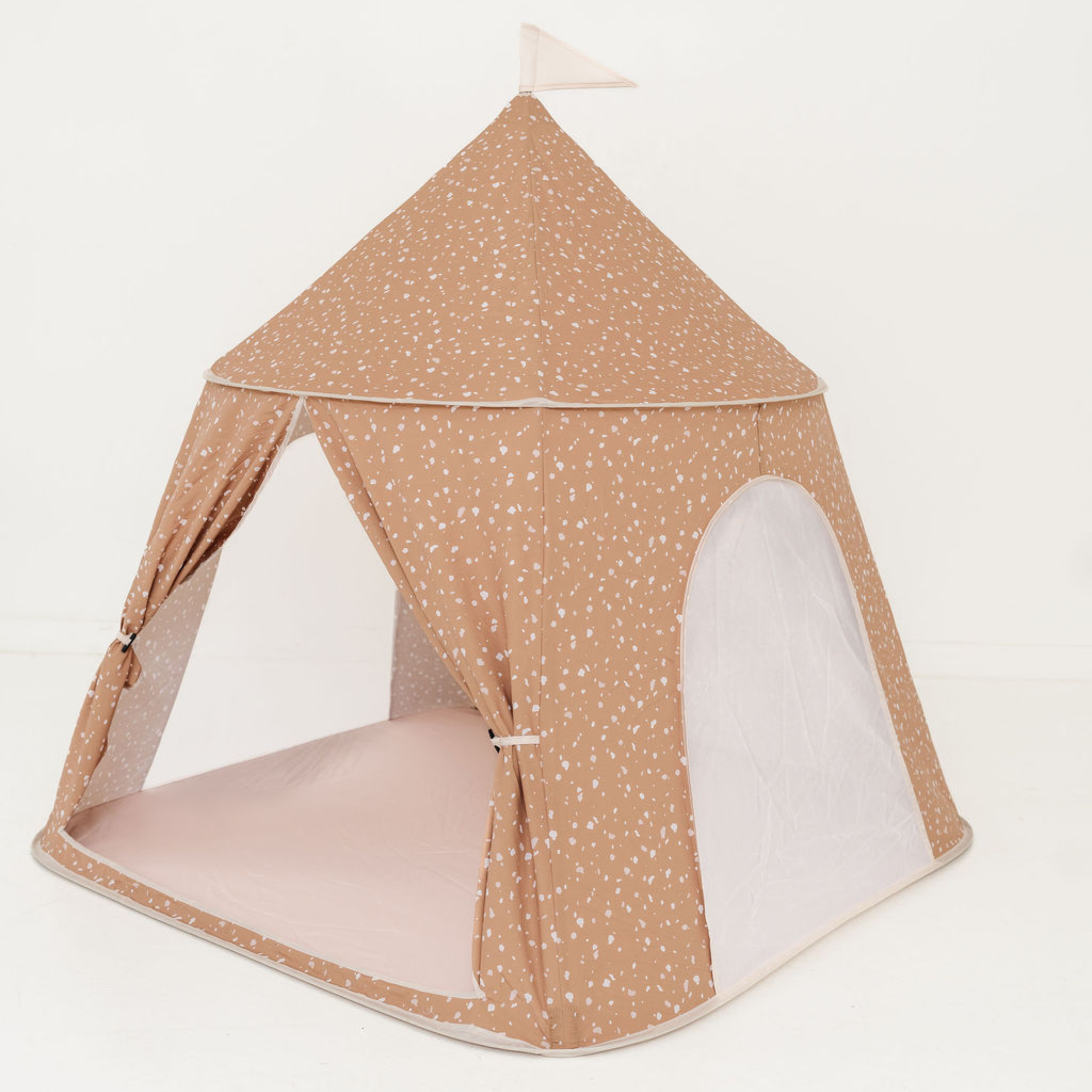 Terrazzo Clay Play Tent