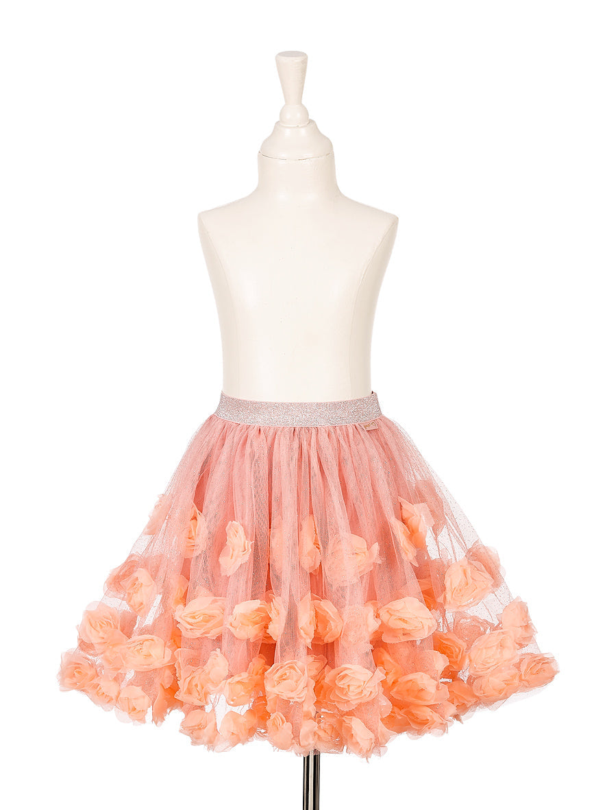Rosanna Costume Skirt for Kids - Carnival & Festive Use - sz 5-7 yrs