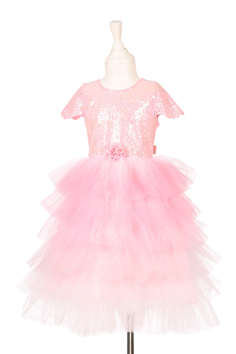 Garance Fancy Dress - Special Event Apparel for Girls (2 sizes)