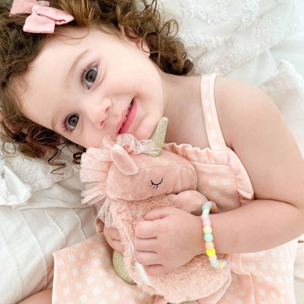 Uliana Unicorn Cuddle Bud