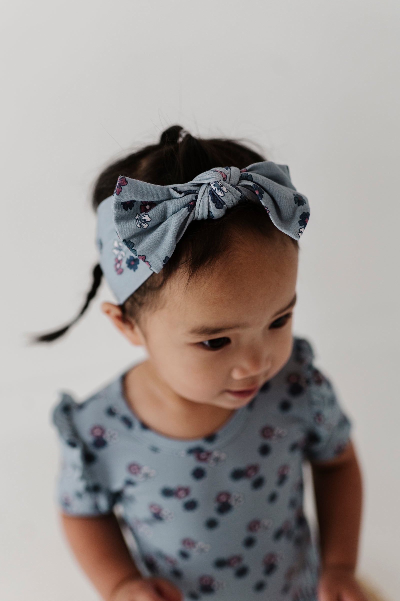 Baby Bodysuit Dress Set