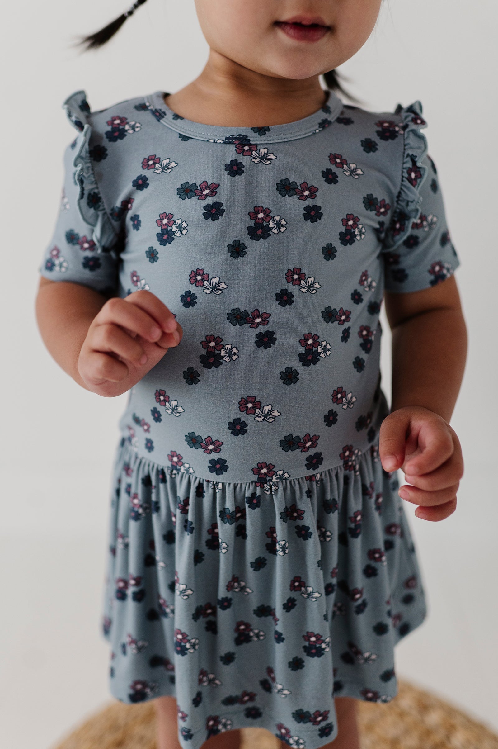 Baby Bodysuit Dress Set