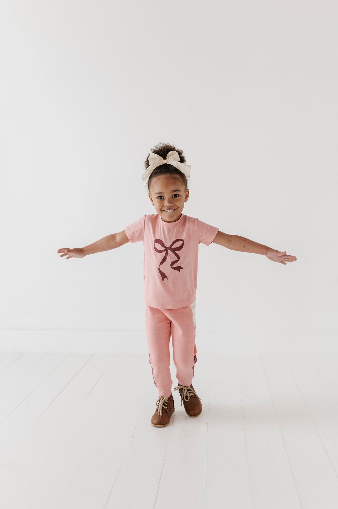Girl's Short Sleeve Tee