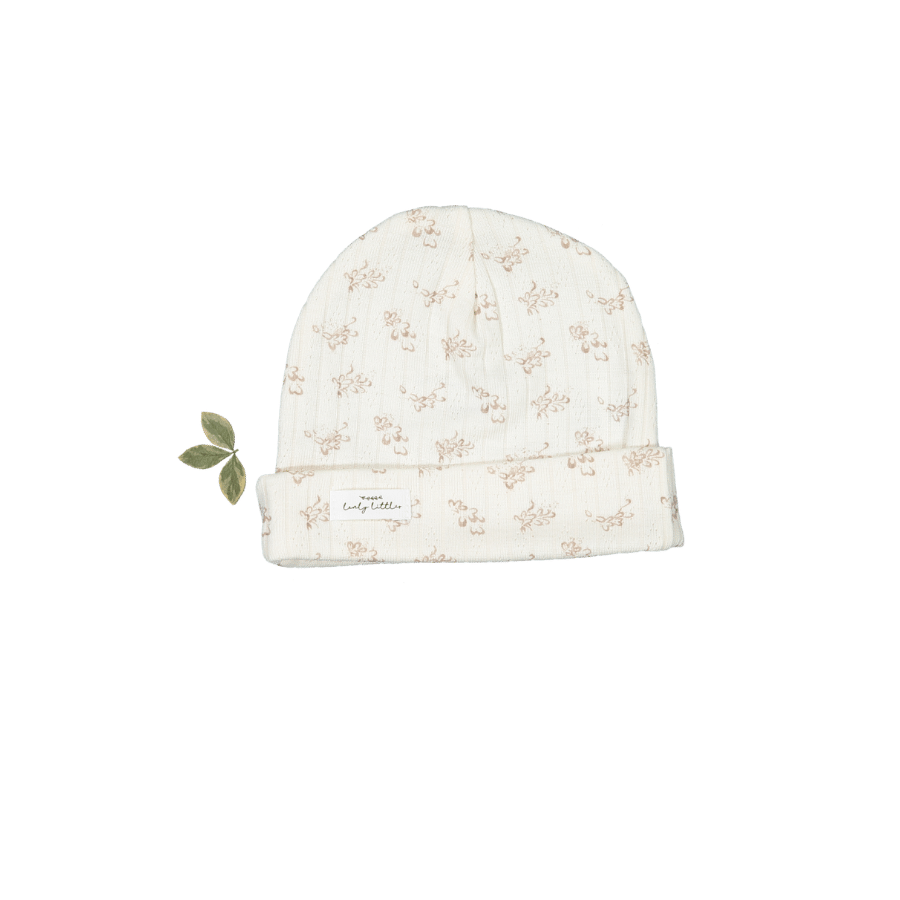 The Printed Hat - Oaklyn Pink