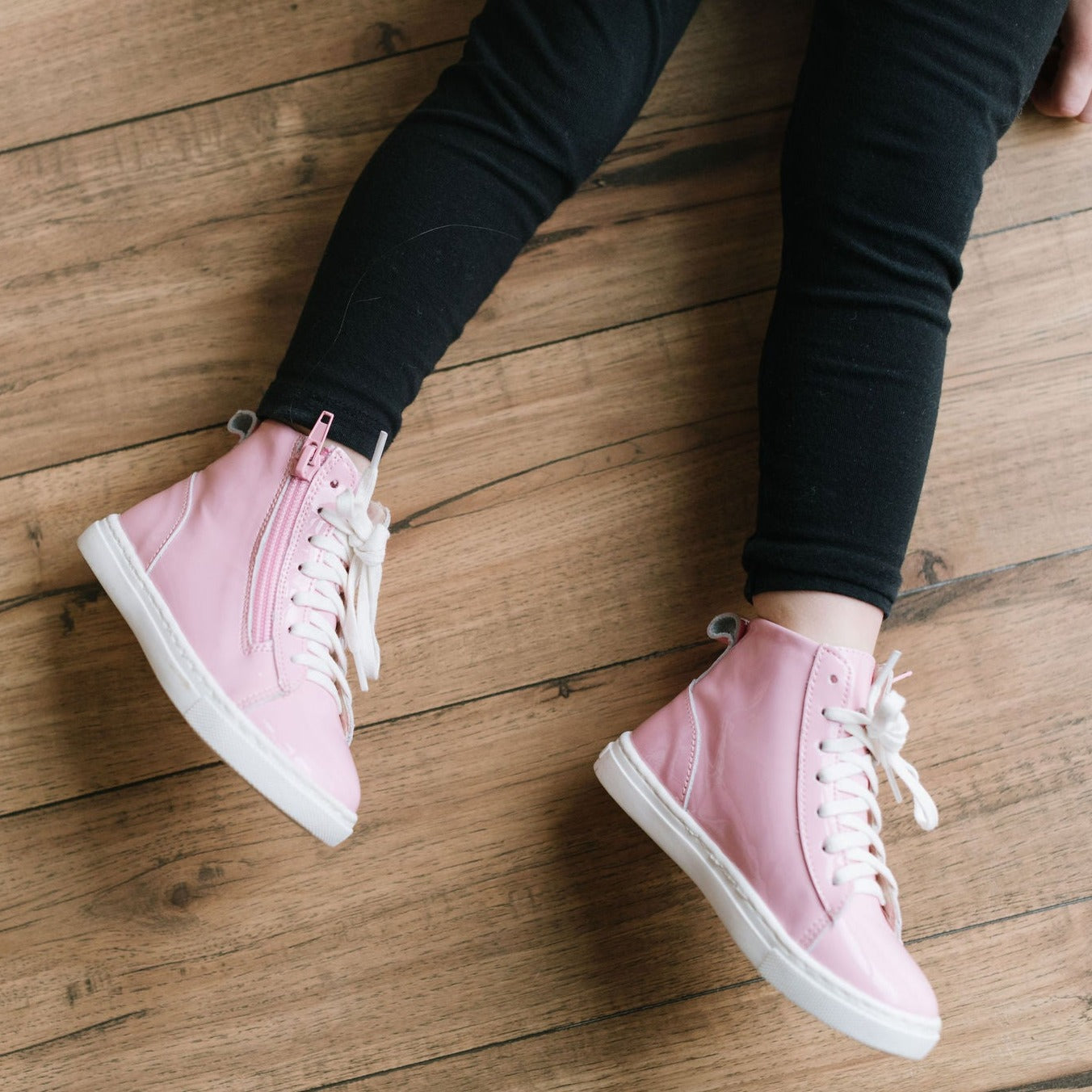 Cotton Candy - High Top 2.0 Sneakers