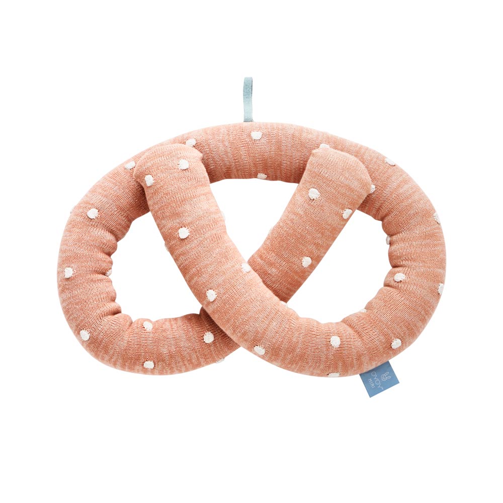 Sweet Pretzel Kids Pillow