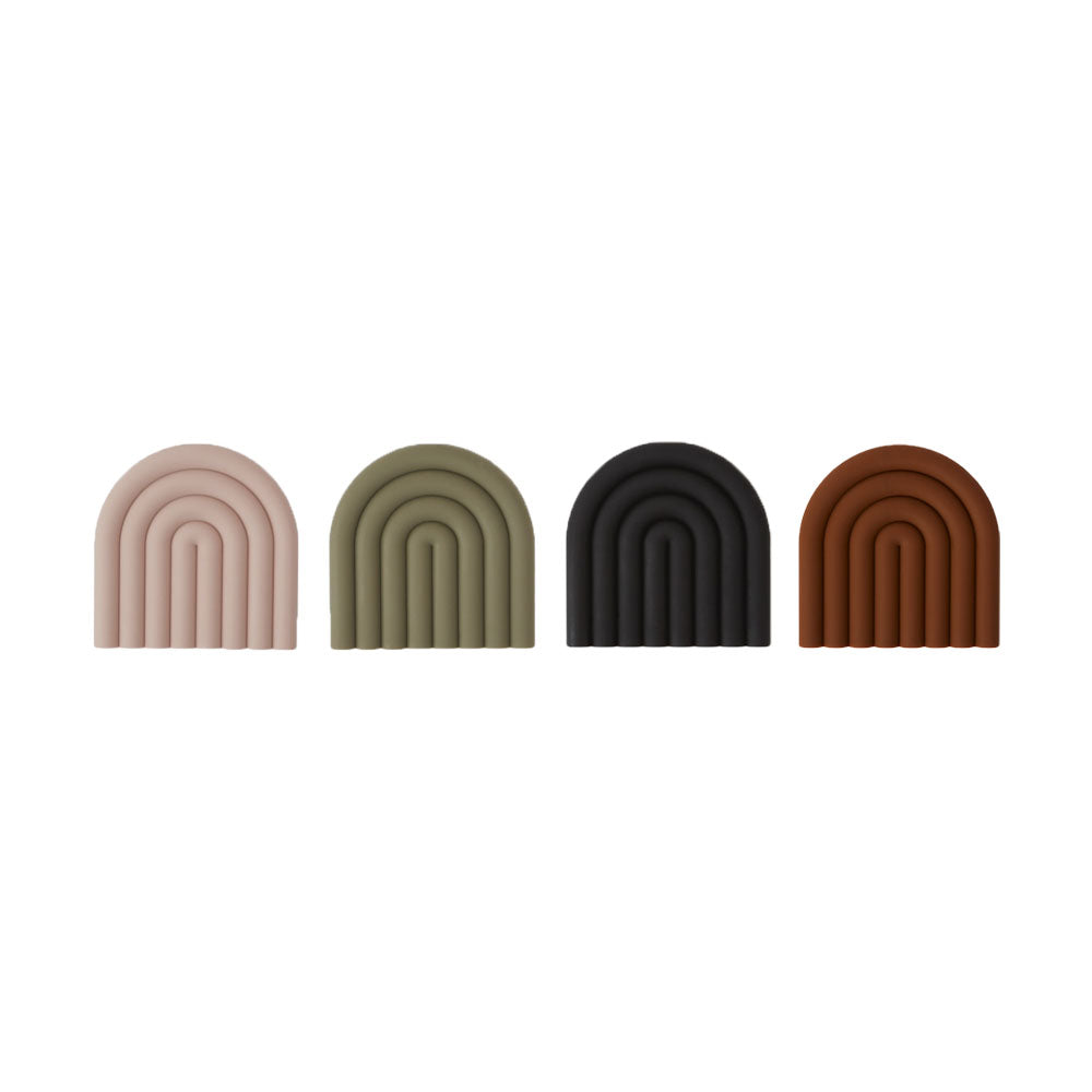Rainbow Trivet - Various Colors