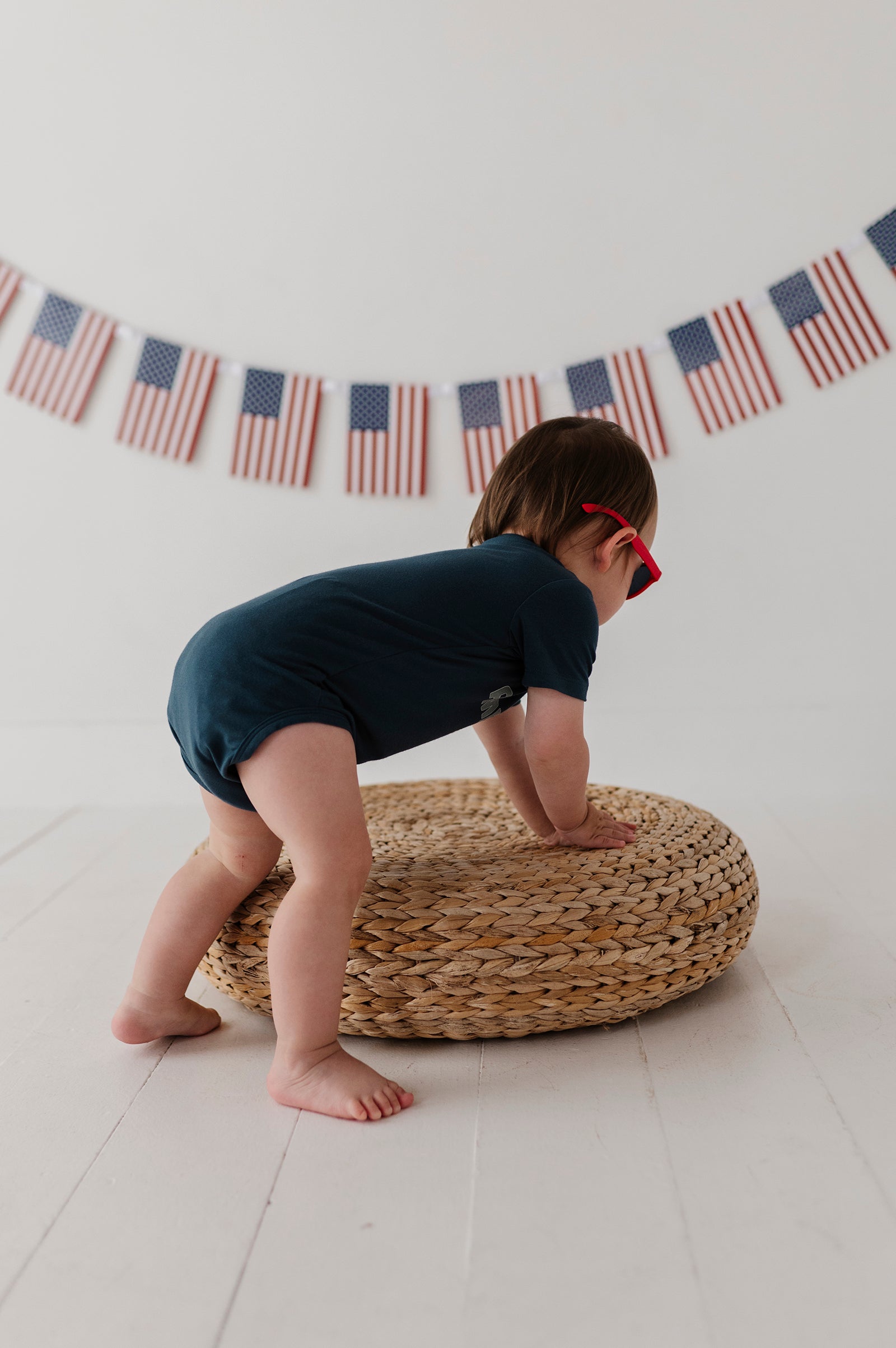 Baby Short Sleeve Bodysuit