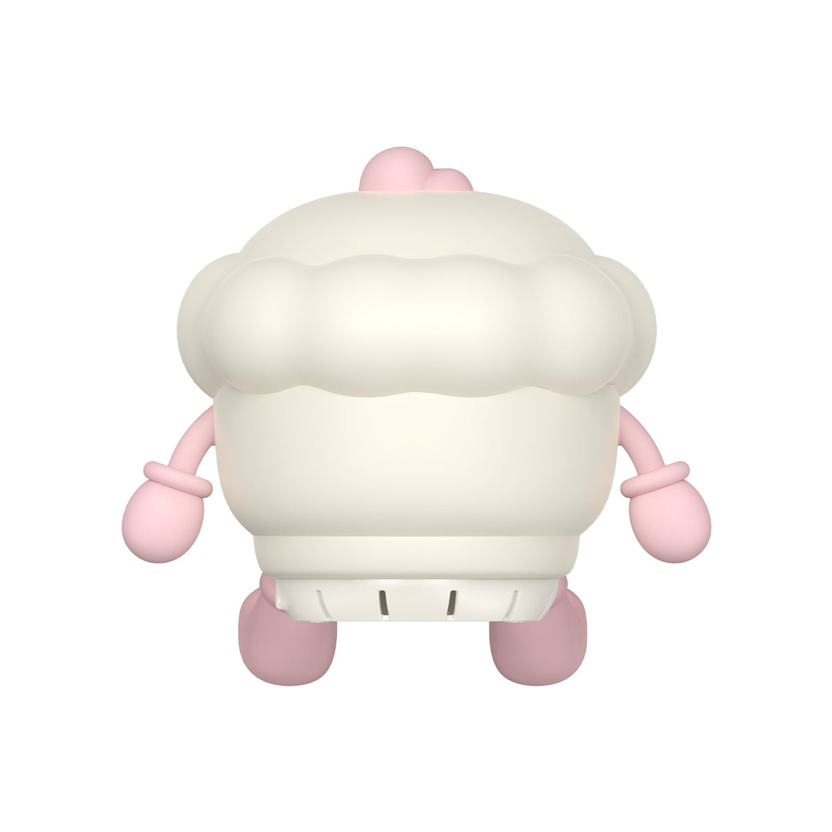 Night Light Sound Machine - Cupcake