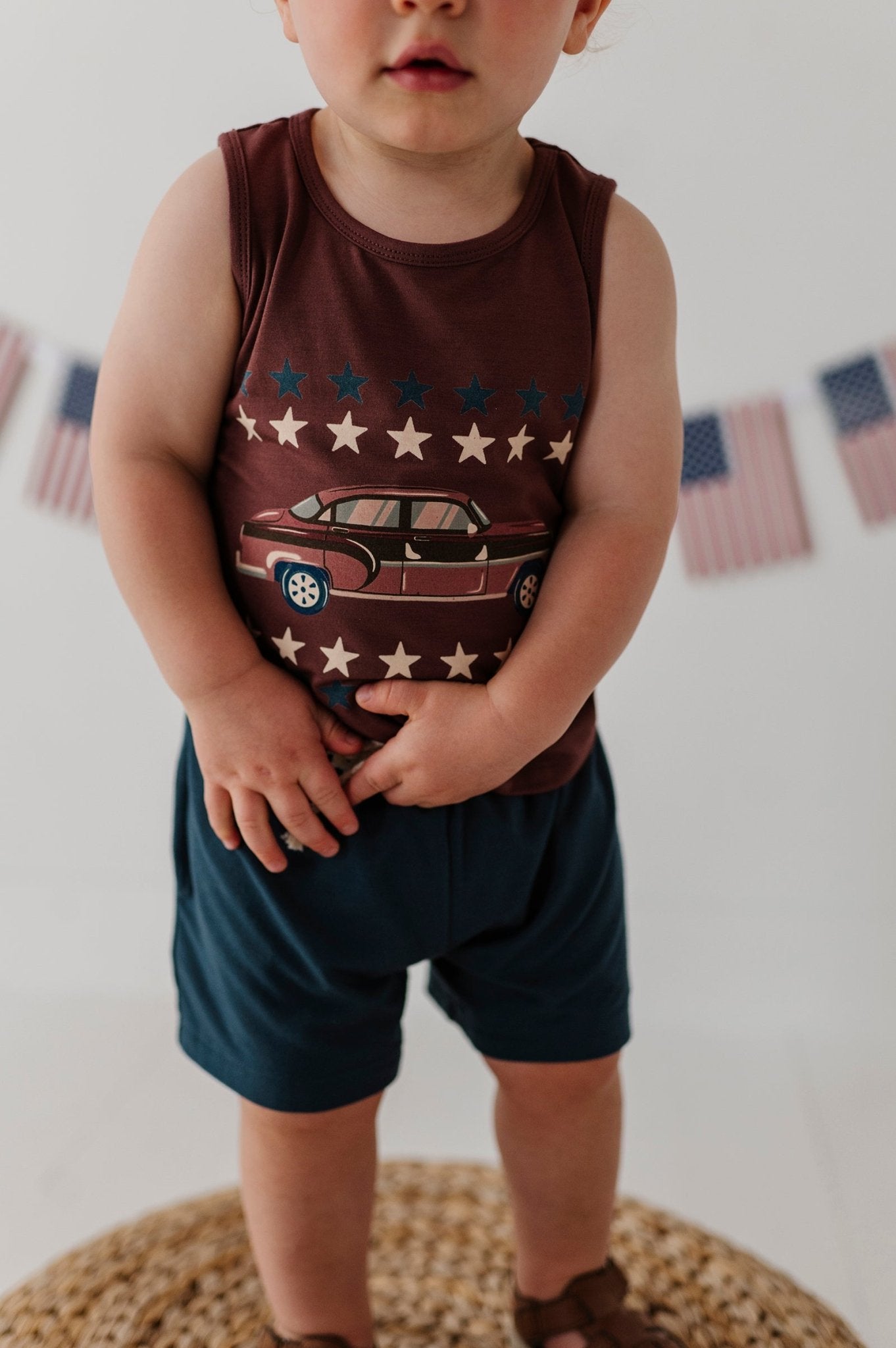 Boy's Tank Top