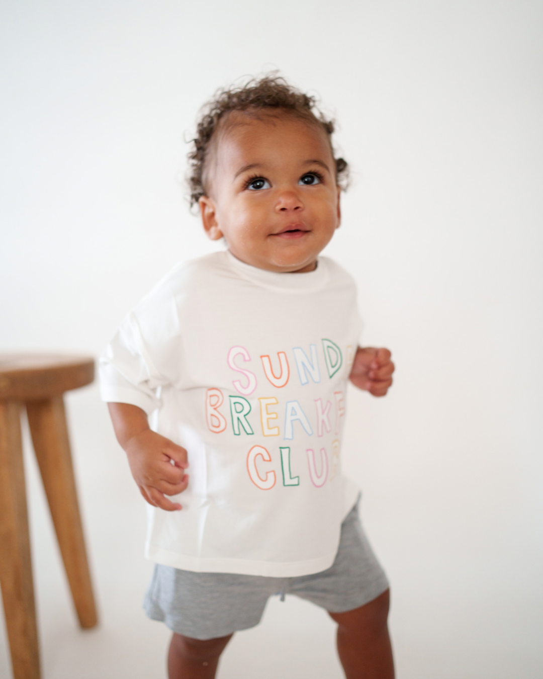 Sunday Breakfast Club T-Shirt