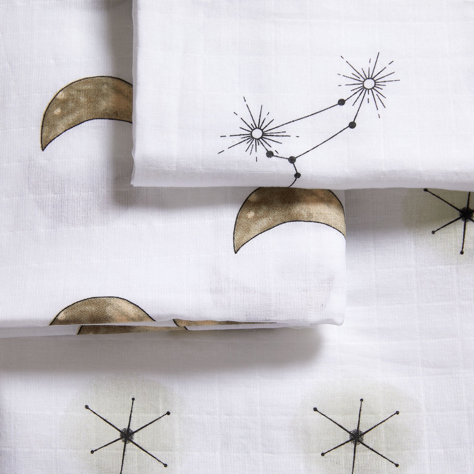 2-pack mix & match swaddle blanket