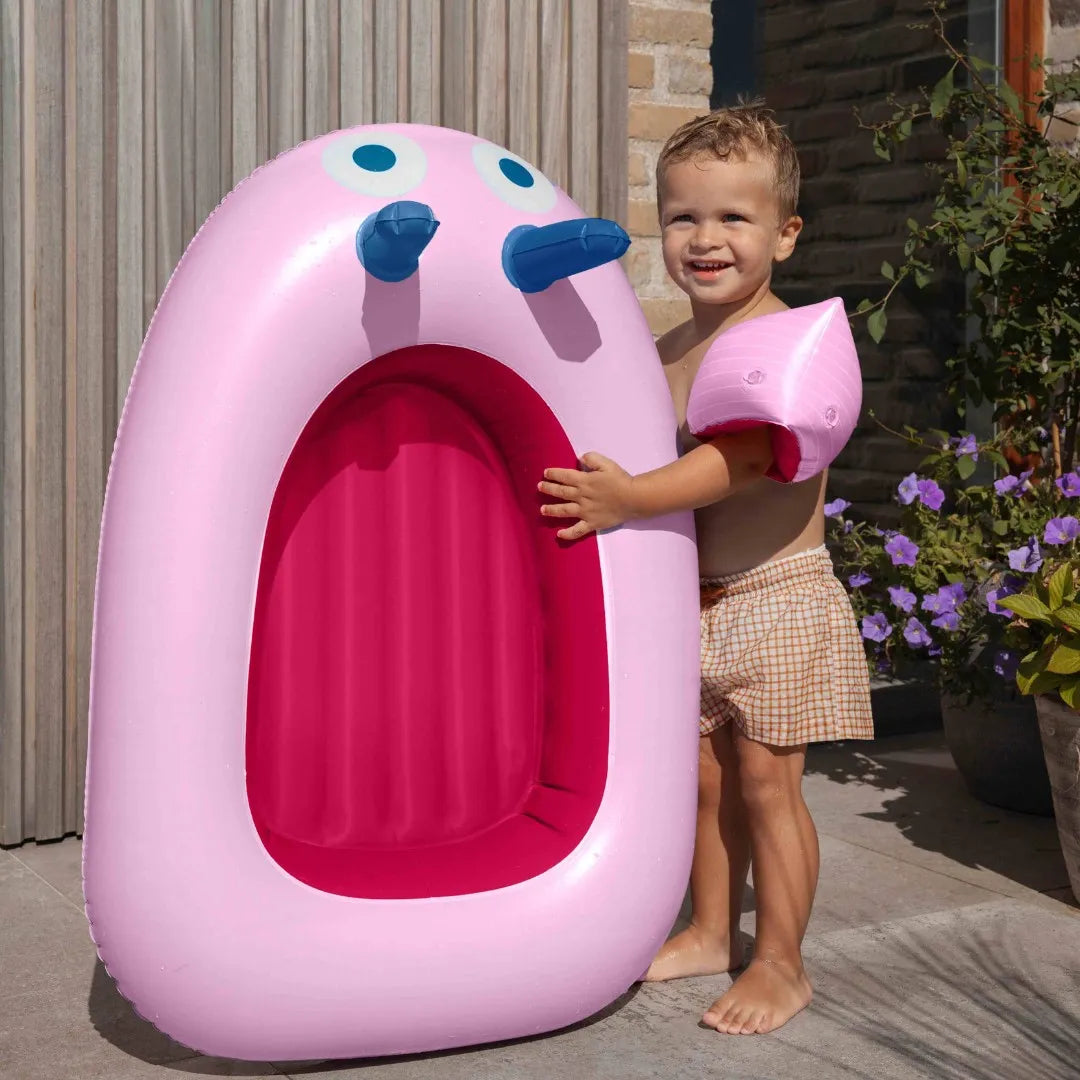 Inflatable Boat - Kids Pool Toy