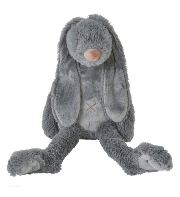 Deep Grey Rabbit Richie by Happy Horse