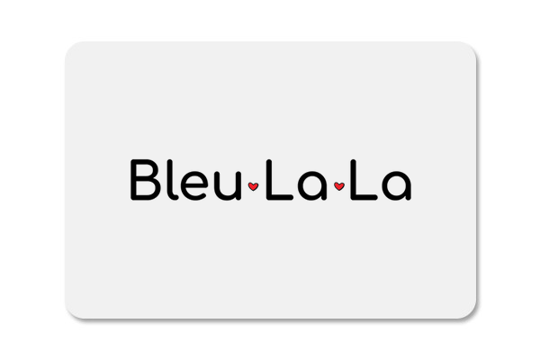 Bleu La La Gift Card