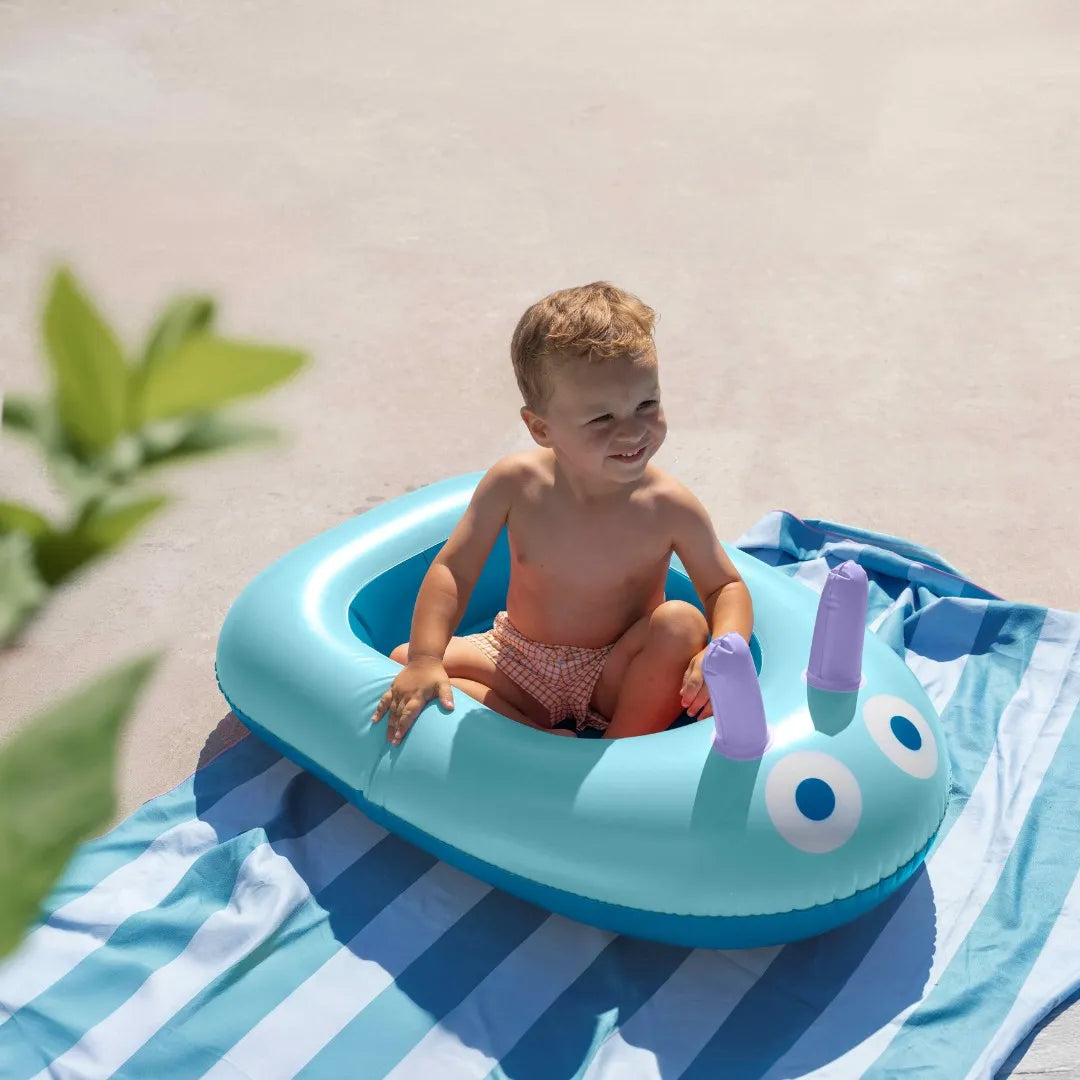 Inflatable Boat - Kids Pool Toy