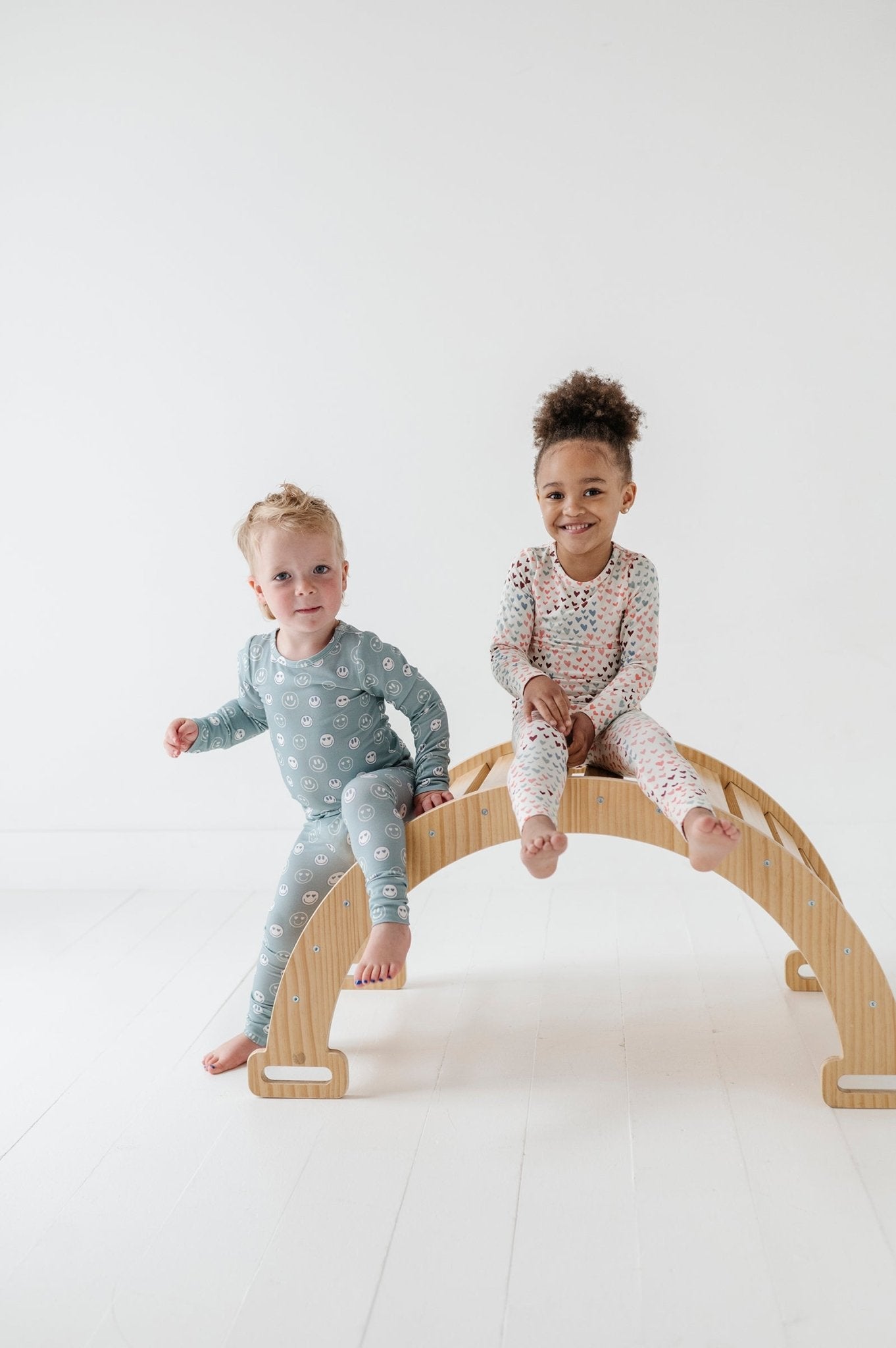 Girl's Long Sleeve Lounge Set