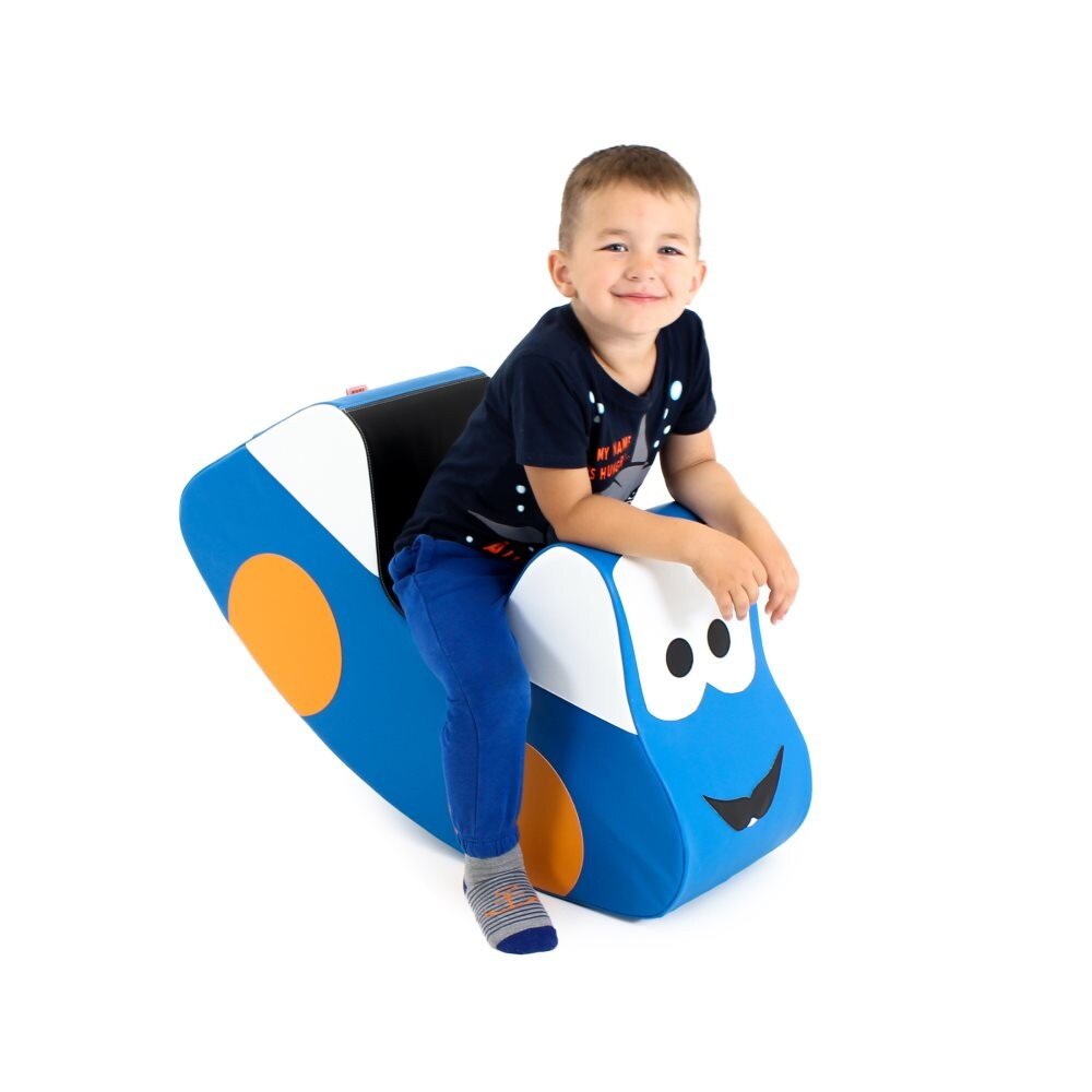 Soft Play Ride On Toy - Car