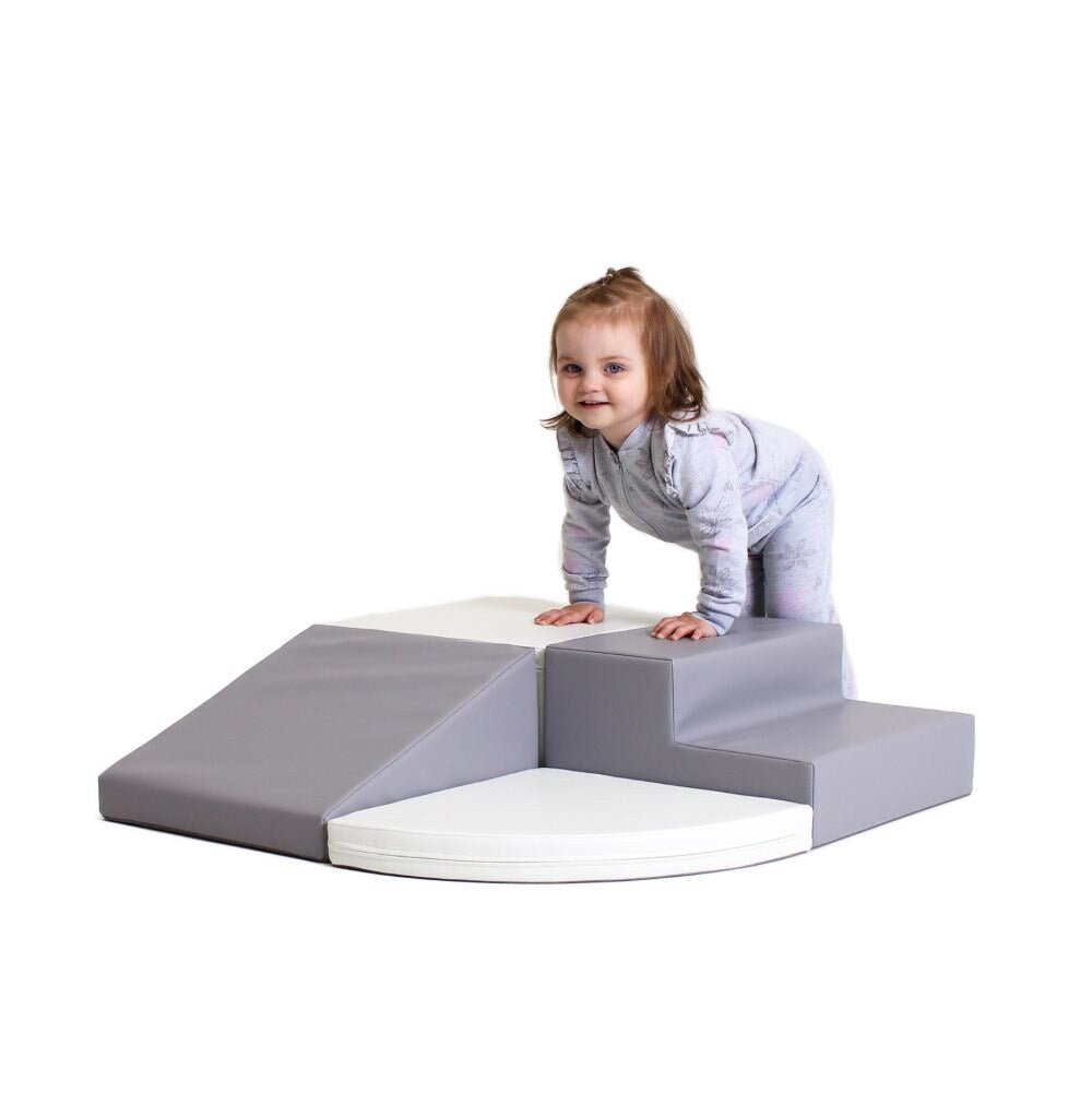 Soft Play Foam Block Set - Corner Climber