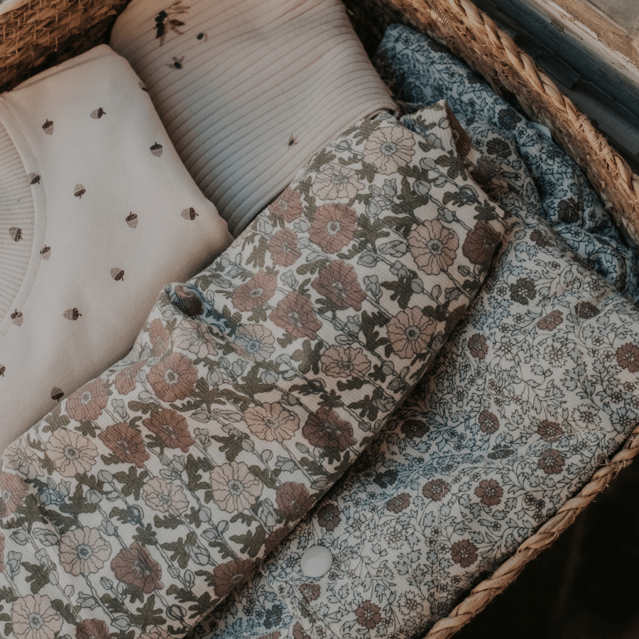 The Printed Legging -  Ava