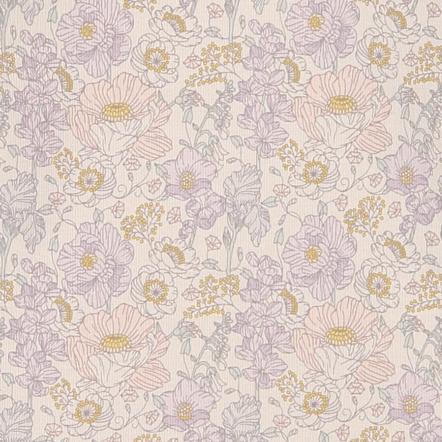 The Printed Tank - Chloe