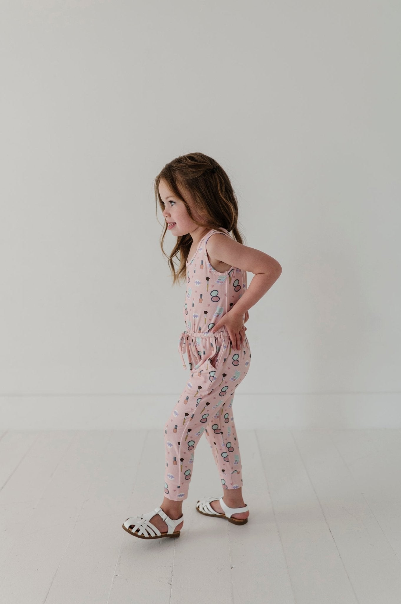 Girl's Tank Jumper