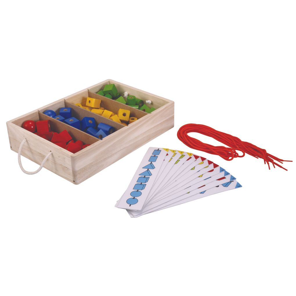 Lacing Bead  PlanToys   