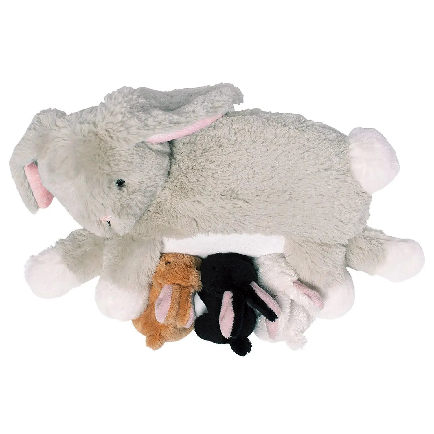 Nursing Nola Rabbit by Manhattan Toy  Manhattan Toy   