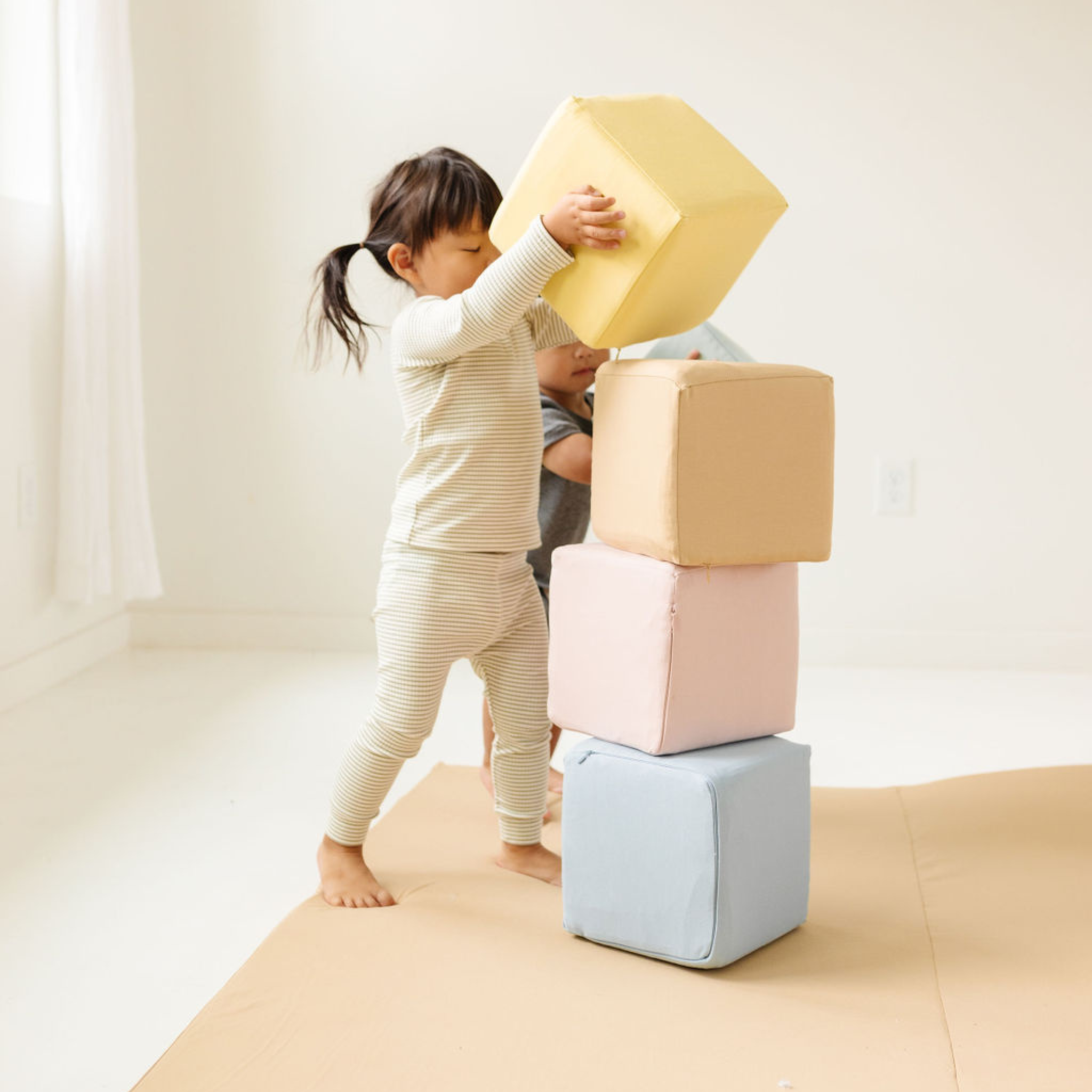 Tutu Play Cube