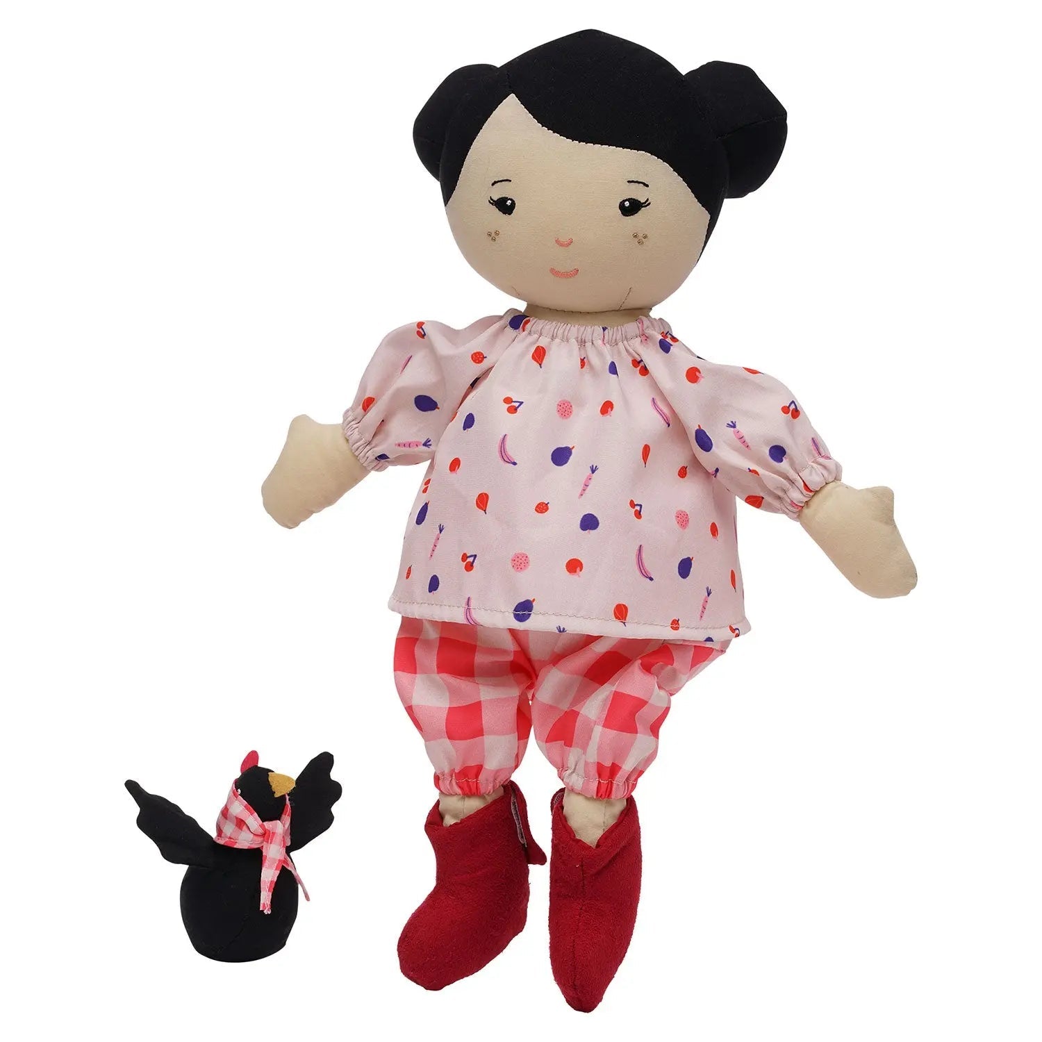 Playdate Friends Nico by Manhattan Toy  Manhattan Toy   