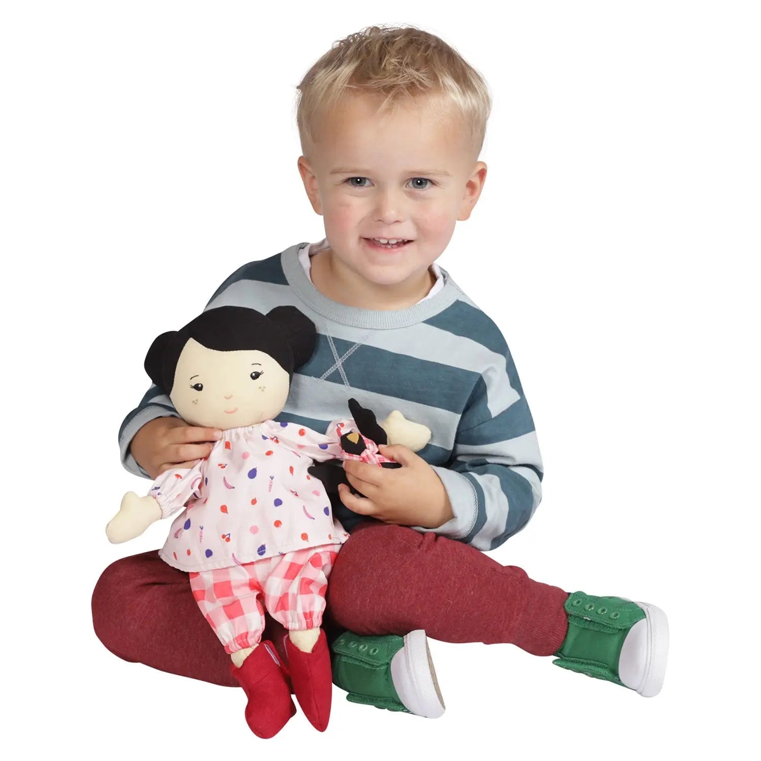 Playdate Friends Nico by Manhattan Toy  Manhattan Toy   