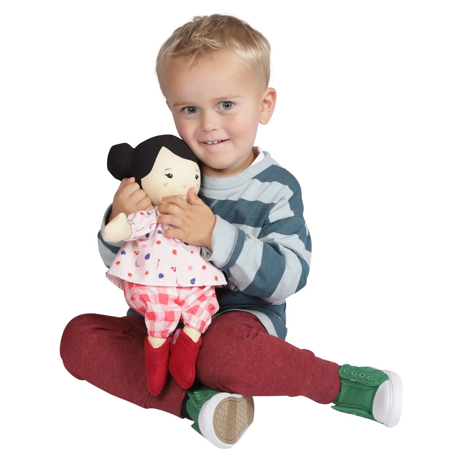 Playdate Friends Nico by Manhattan Toy  Manhattan Toy   