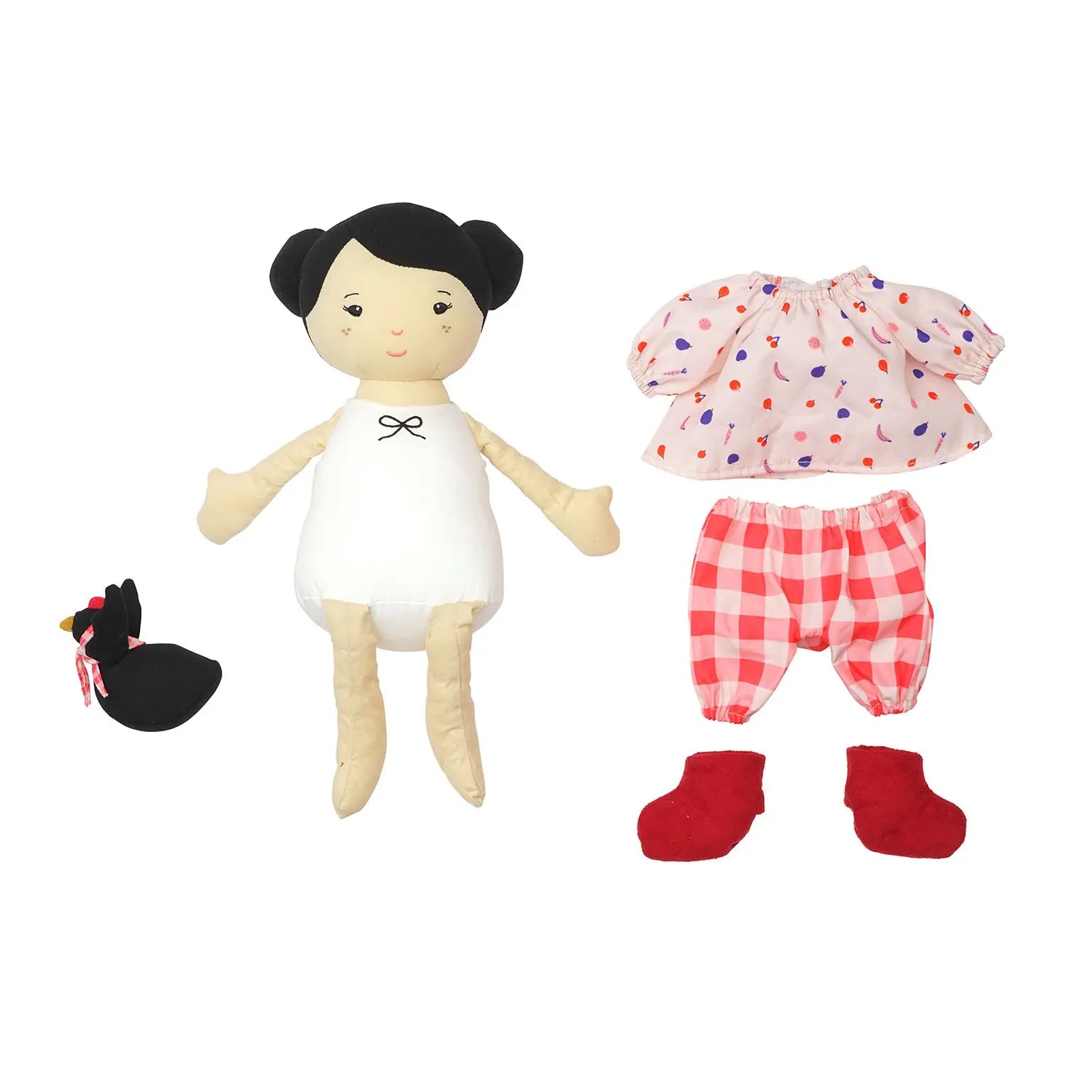 Playdate Friends Nico by Manhattan Toy  Manhattan Toy   