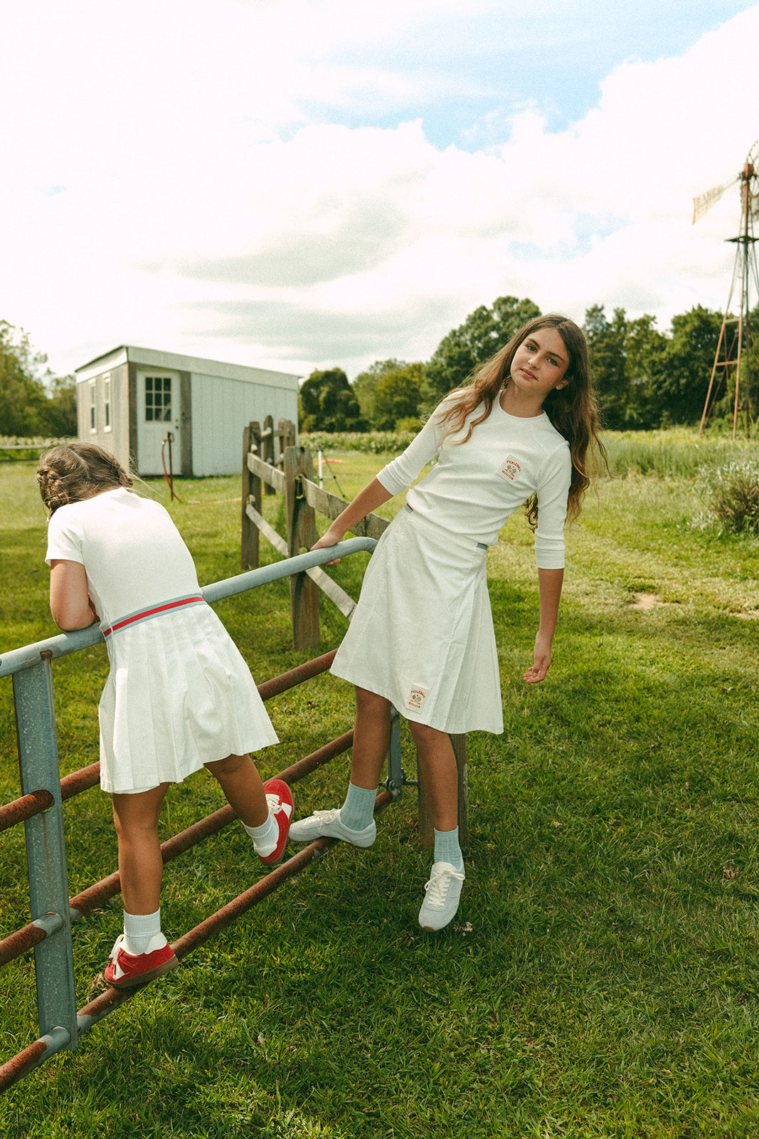 Betty Skirt
