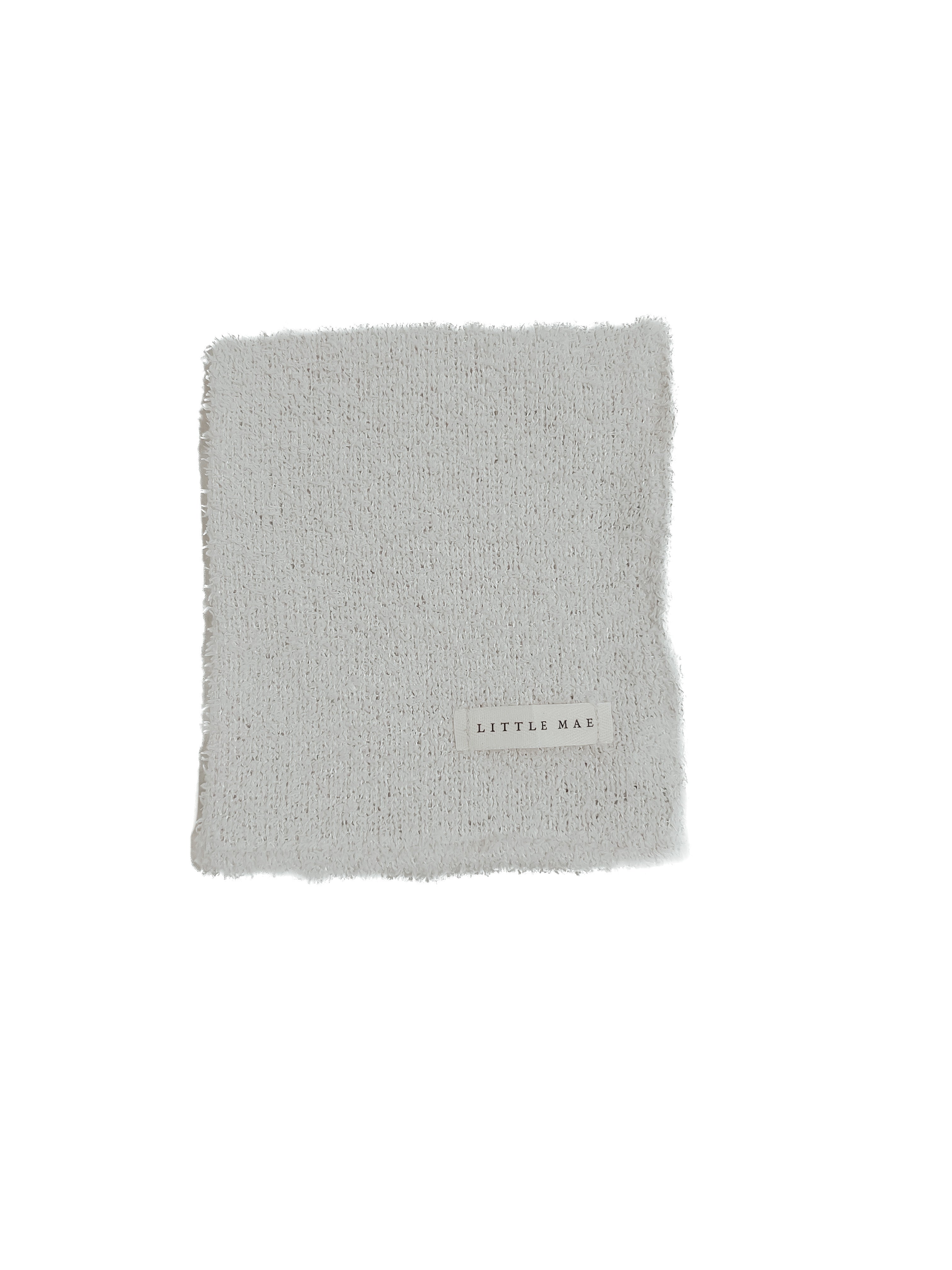 Creamy Plush Blanket