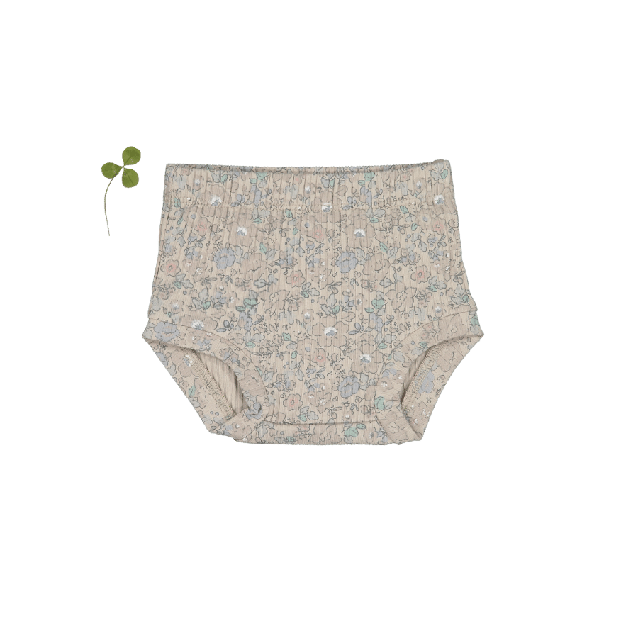 The Printed Bloomer - Elise Ribbed