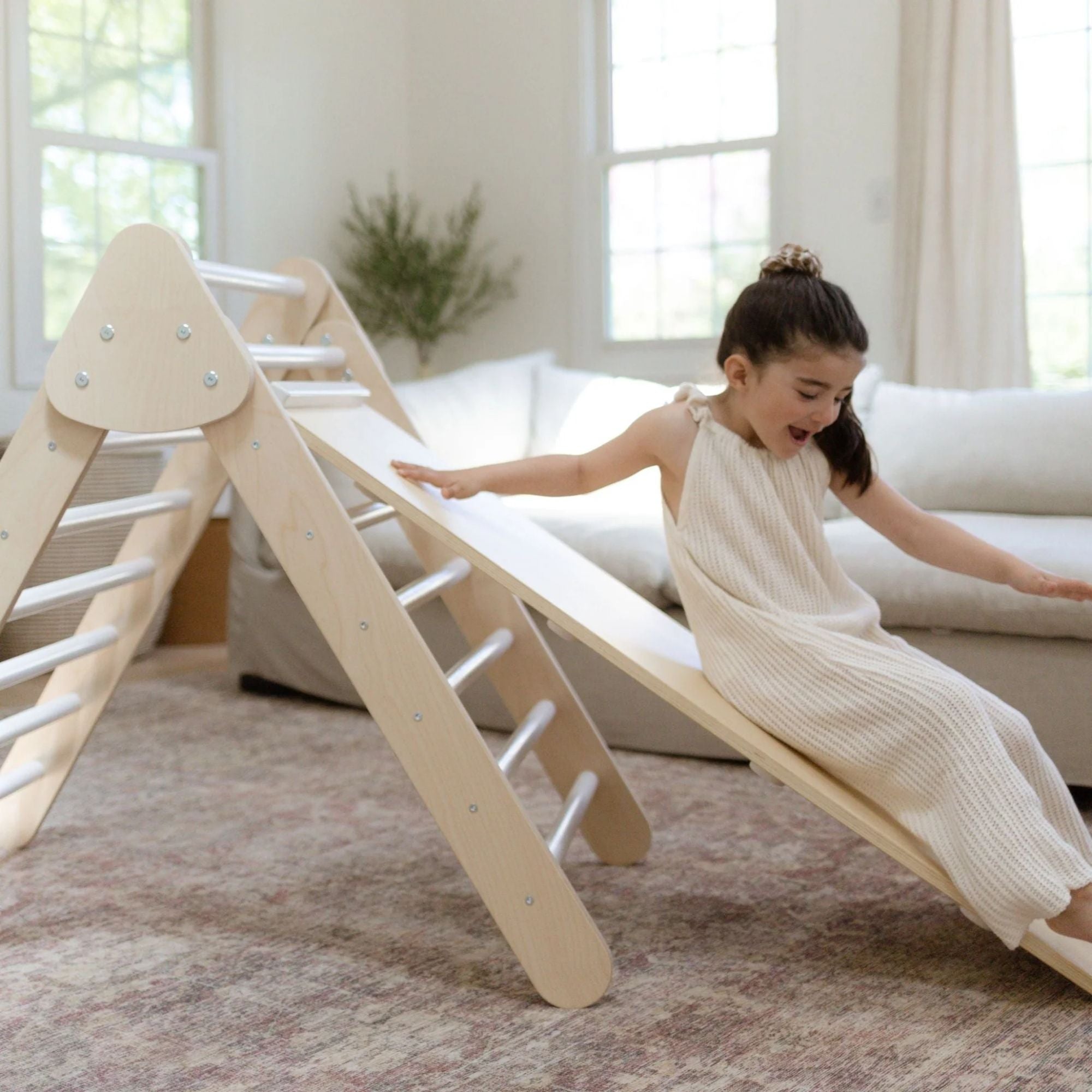 Classic Climber Playset