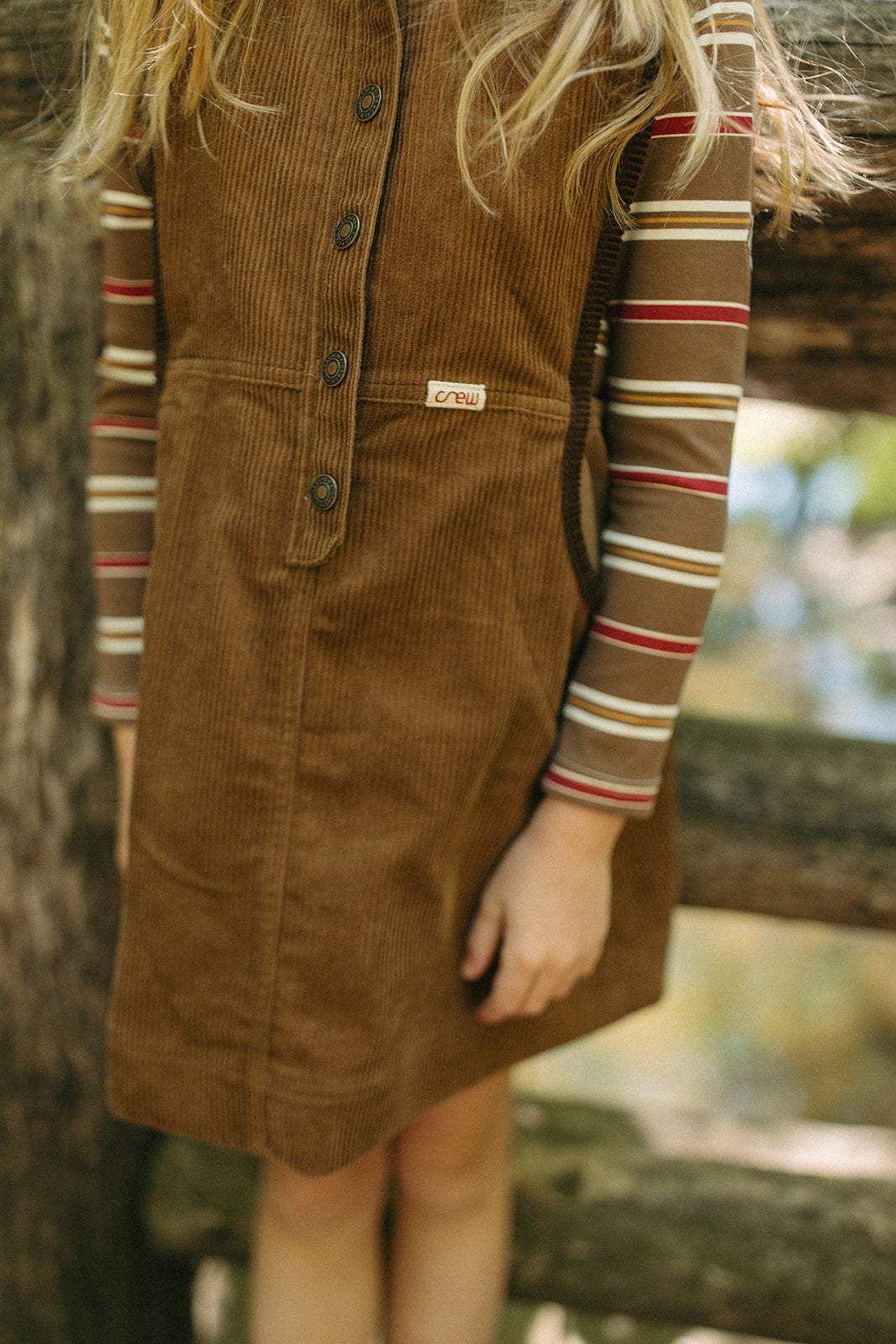 Ella Jumper - Tan