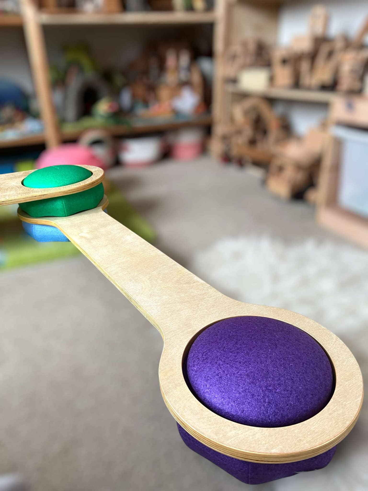 **Pre-order (Ships in 2-3 Weeks)**Green Elephant Exclusive Connector Boards (Set of 3 Pieces) - For Stepping Stones