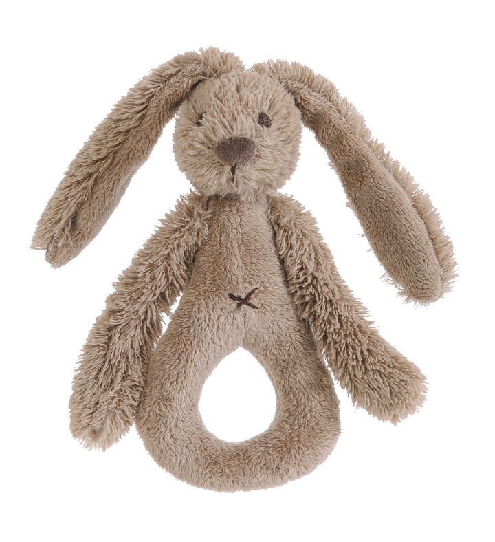 Clay Rabbit Richie Rattle by Happy Horse