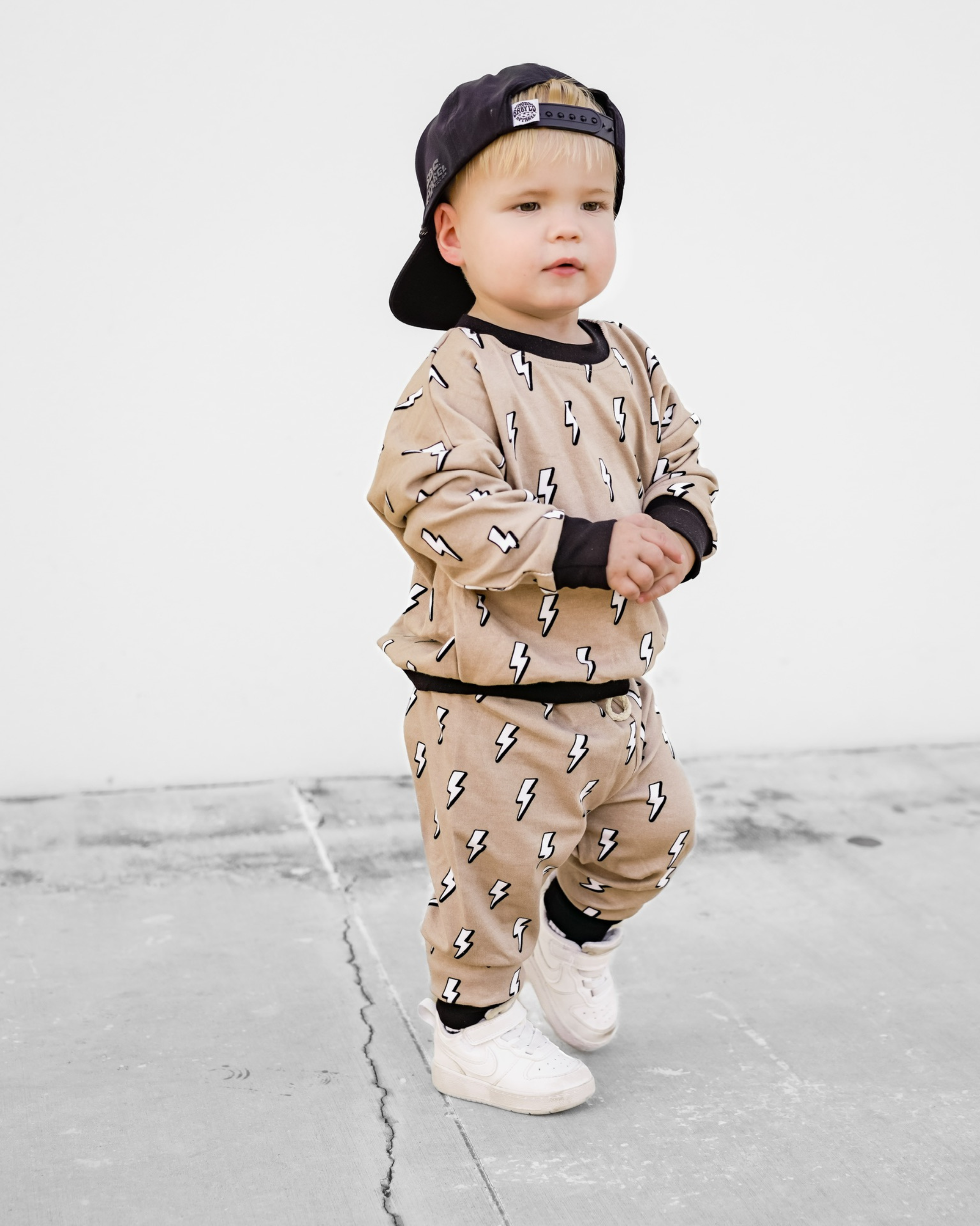 Jogger Set | Lightning Bolt