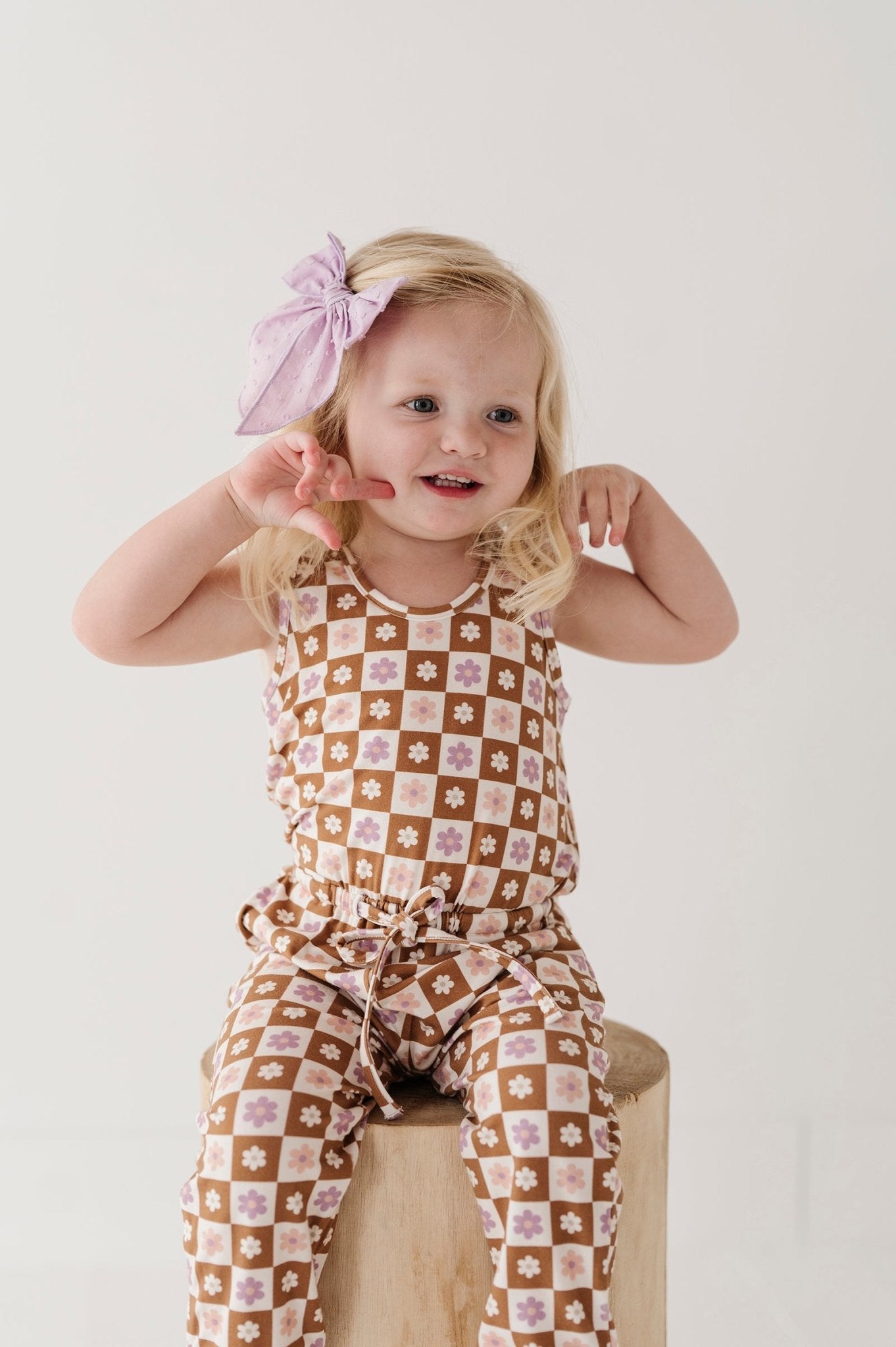 Girl's Tank Jumper