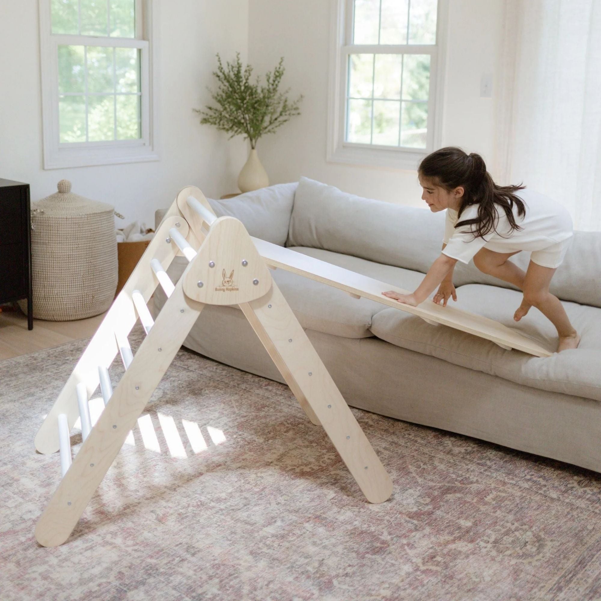Classic Climber Playset