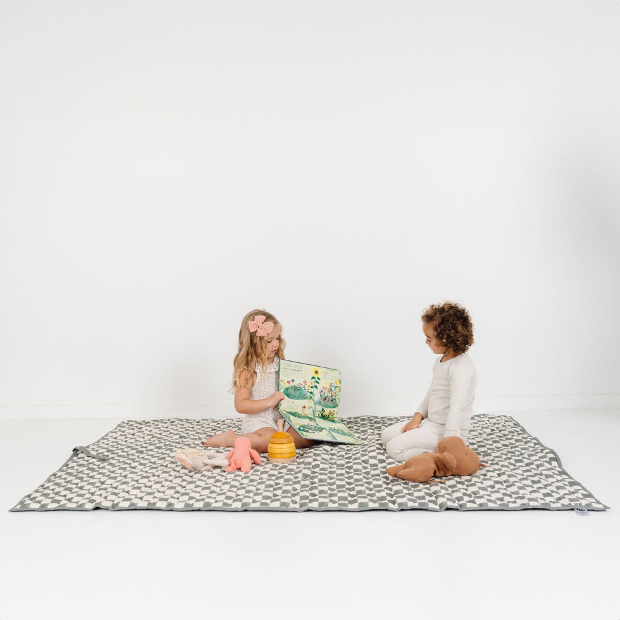Toki Mats Picnic Blanket - Thumbnail 3