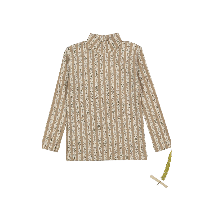 The Printed Tutleneck - Jasper