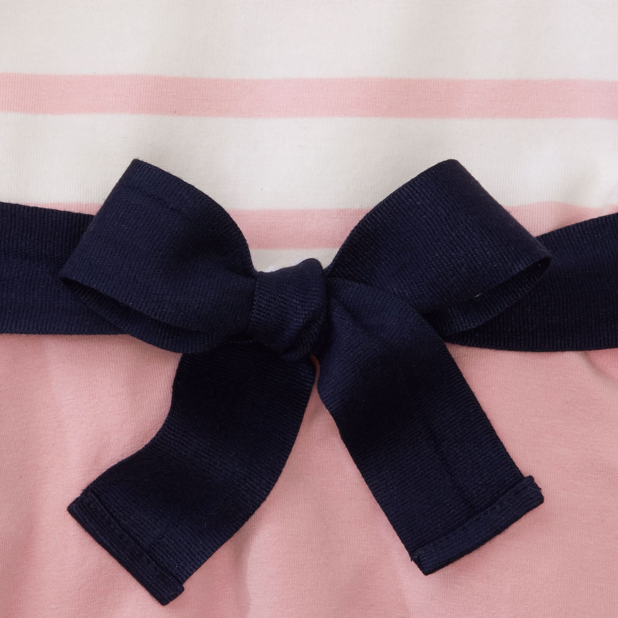 Lightweight Blocked Skater Dress