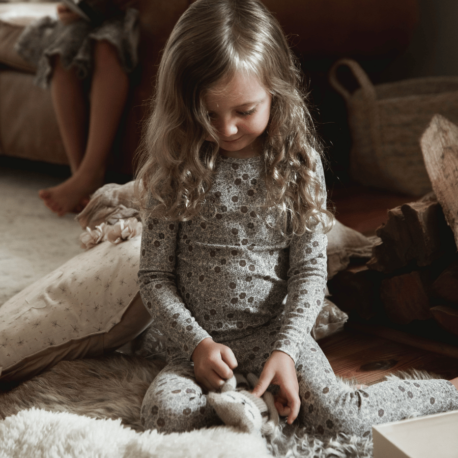 The Printed Legging -  Isla