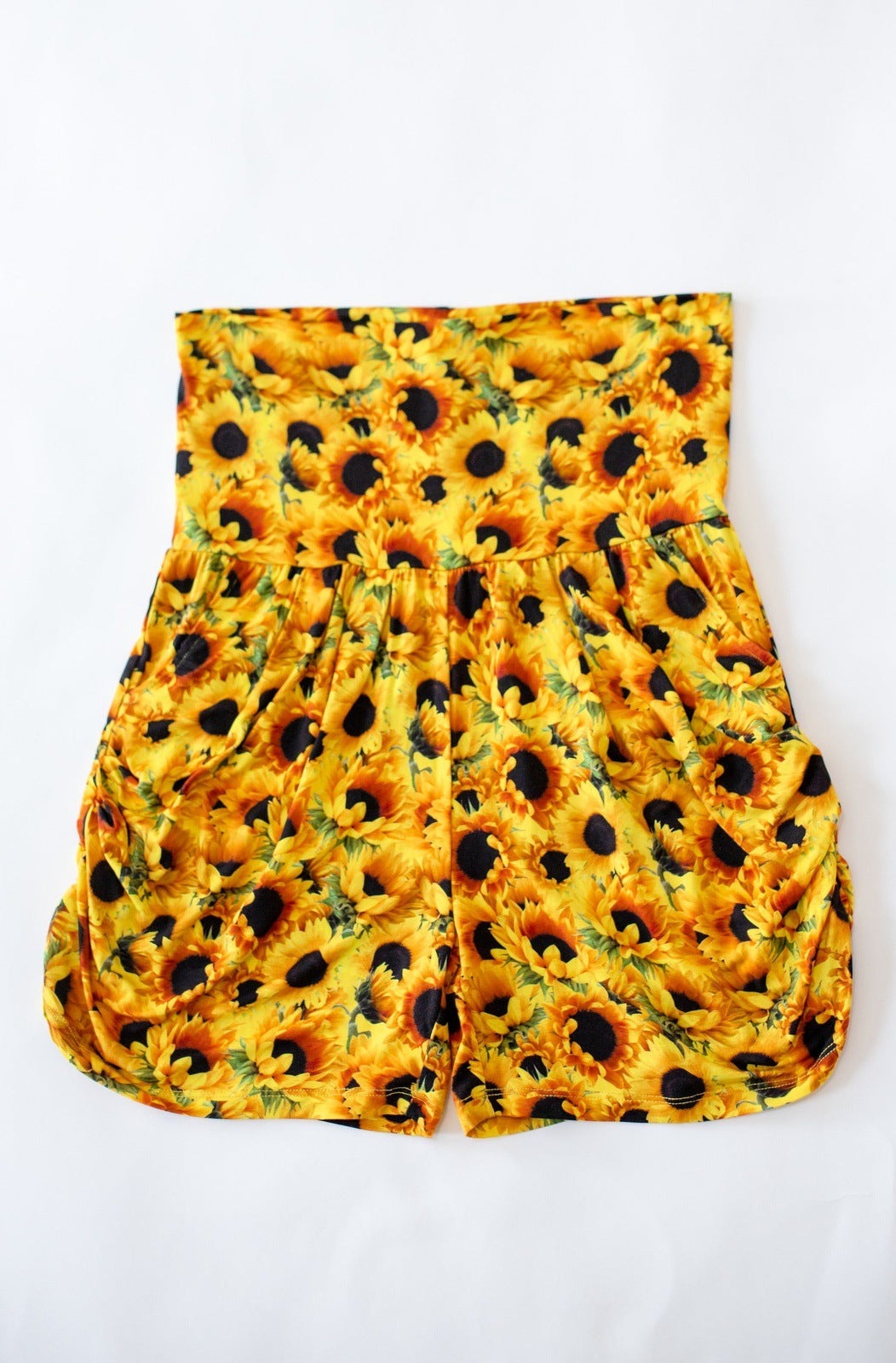Sunflowers Women's Lounge Shorts