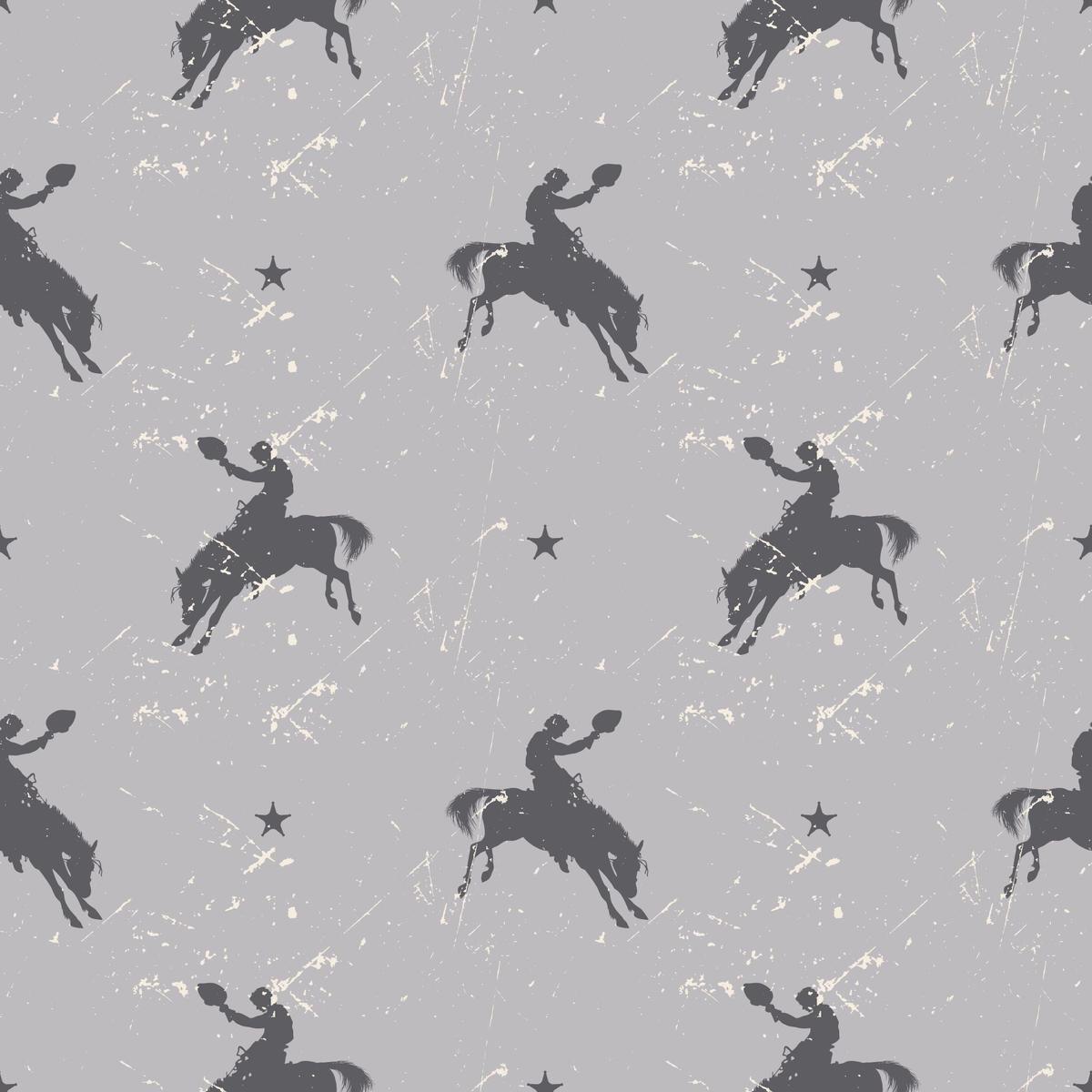 1.5 TOG Sleep Sack - Cowboys